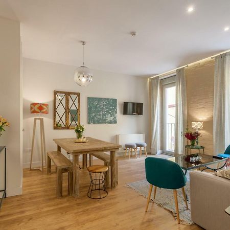 Apartamentos Rg Suites Jardines De Murillo セビリア エクステリア 写真