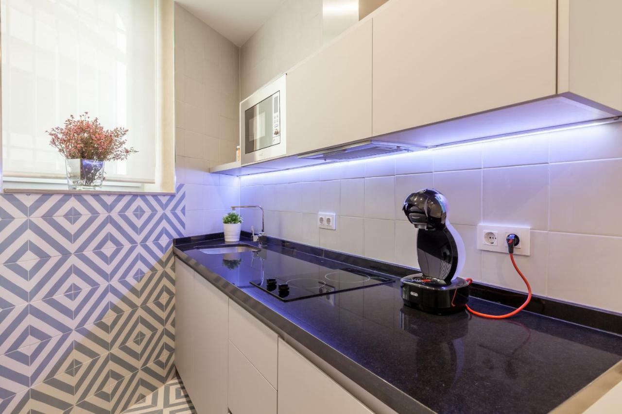 Apartamentos Rg Suites Jardines De Murillo セビリア エクステリア 写真