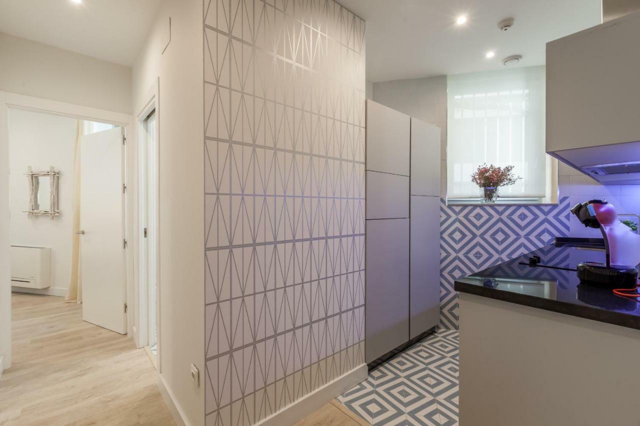 Apartamentos Rg Suites Jardines De Murillo セビリア エクステリア 写真