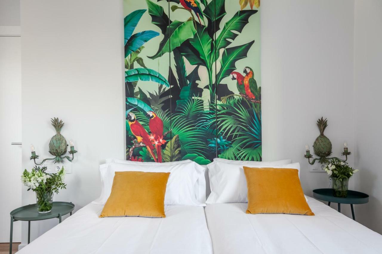 Apartamentos Rg Suites Jardines De Murillo セビリア エクステリア 写真