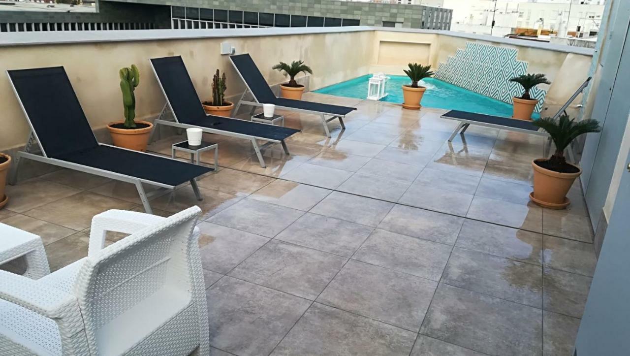Apartamentos Rg Suites Jardines De Murillo セビリア エクステリア 写真