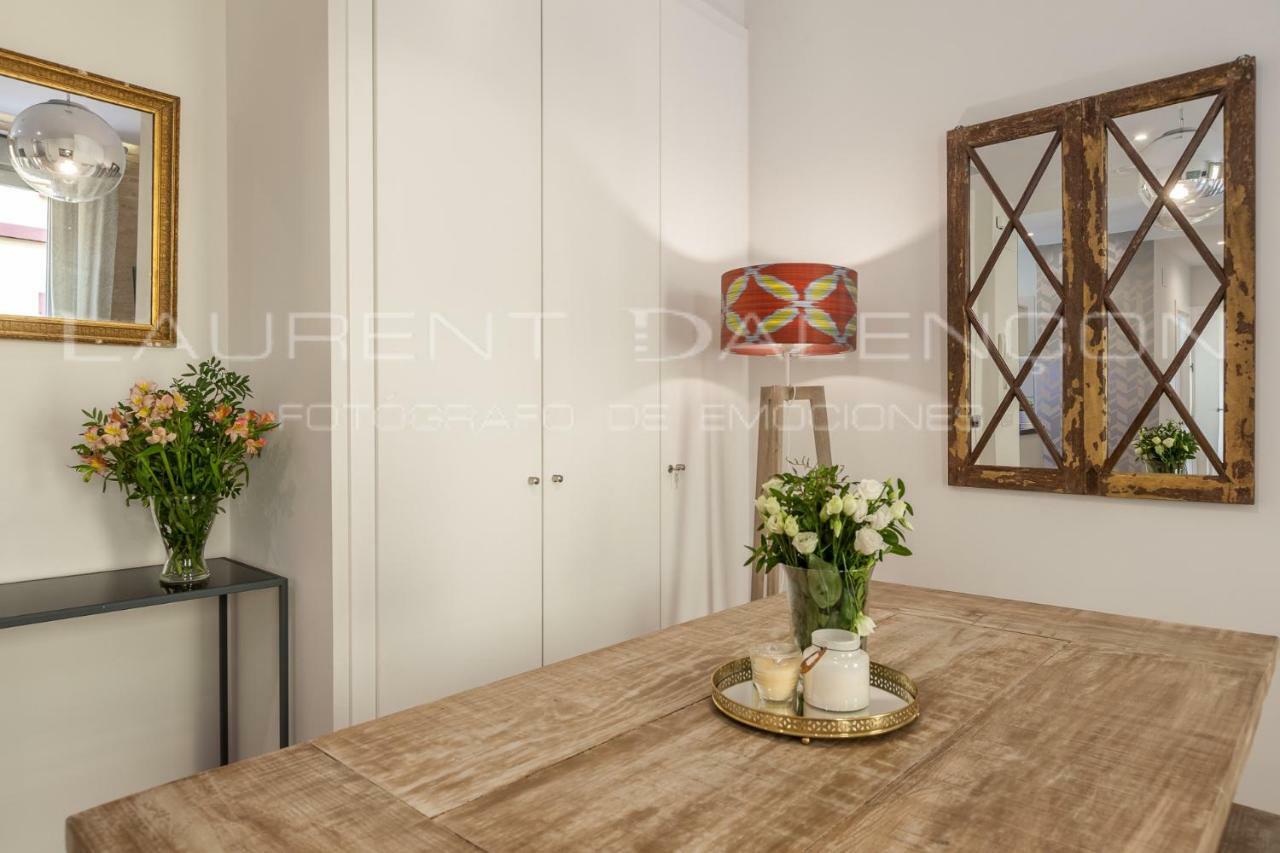 Apartamentos Rg Suites Jardines De Murillo セビリア エクステリア 写真