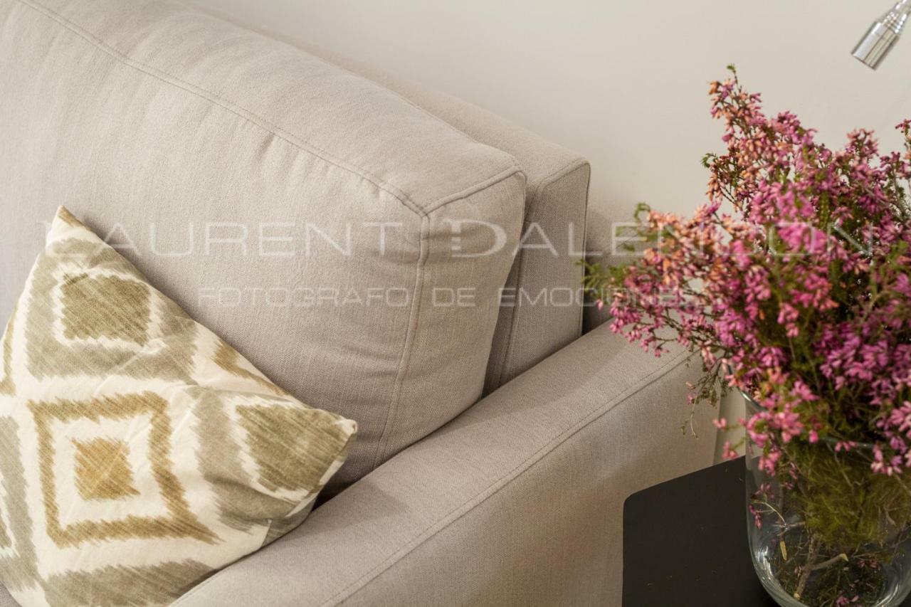 Apartamentos Rg Suites Jardines De Murillo セビリア エクステリア 写真