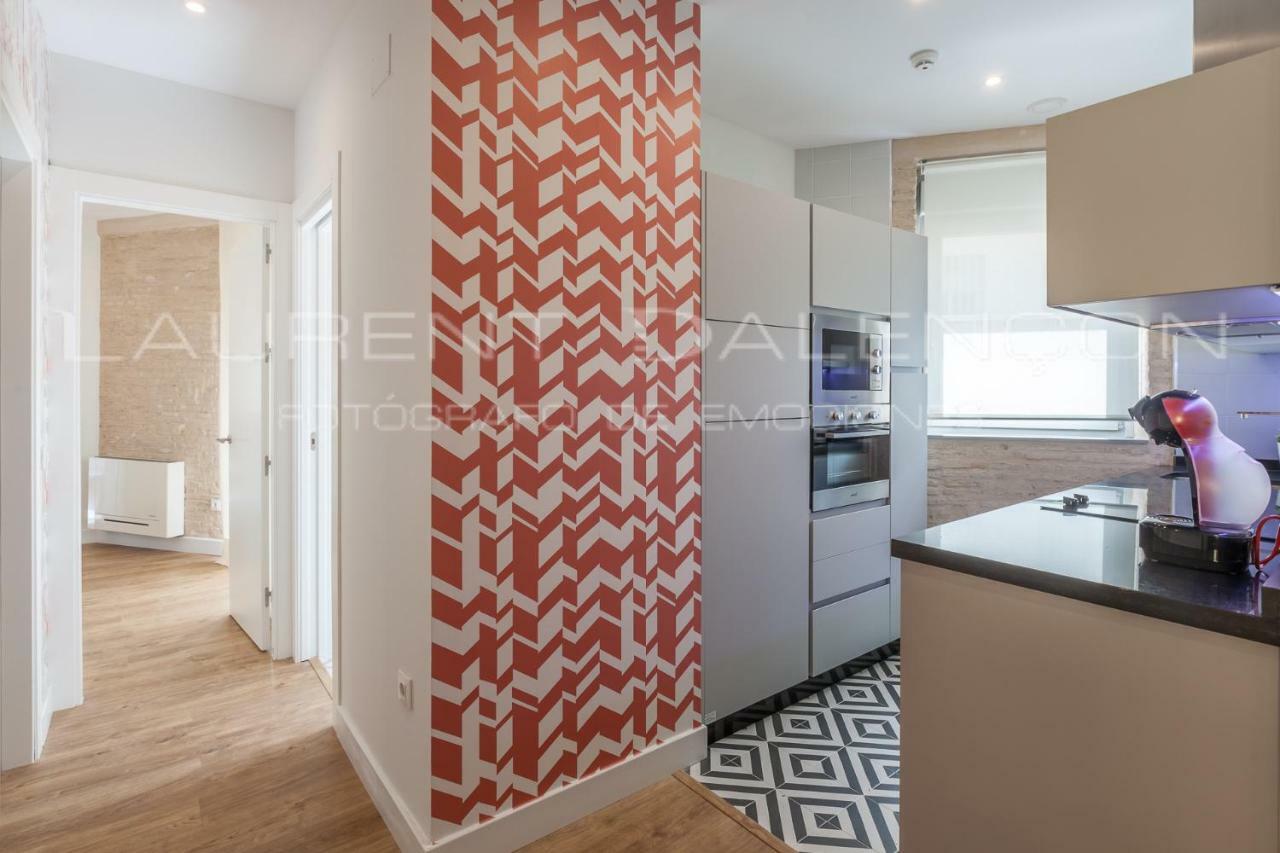 Apartamentos Rg Suites Jardines De Murillo セビリア エクステリア 写真