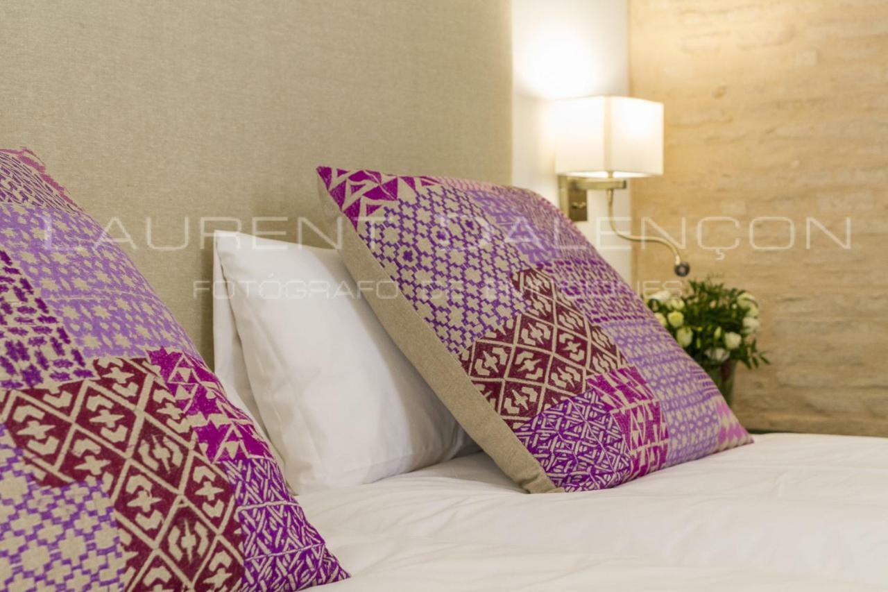 Apartamentos Rg Suites Jardines De Murillo セビリア エクステリア 写真