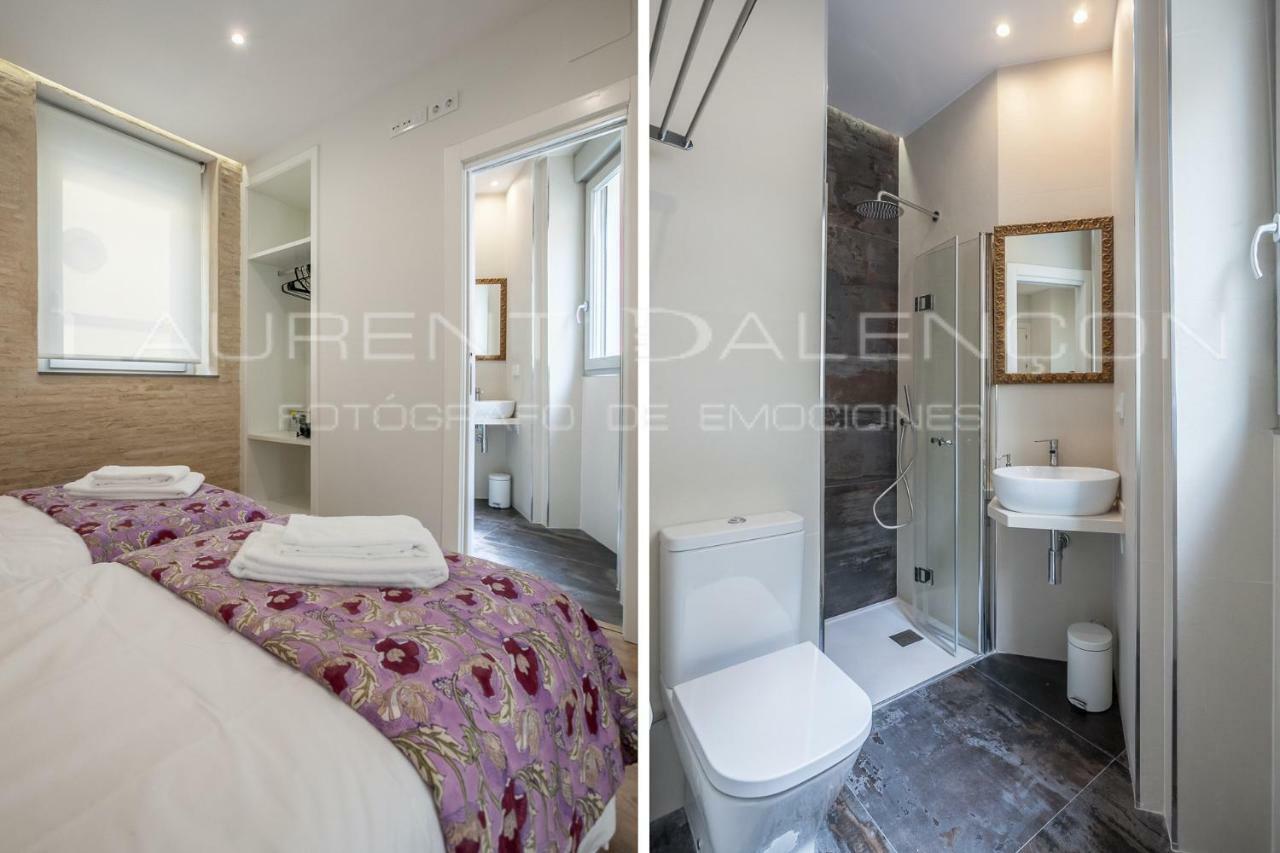 Apartamentos Rg Suites Jardines De Murillo セビリア エクステリア 写真