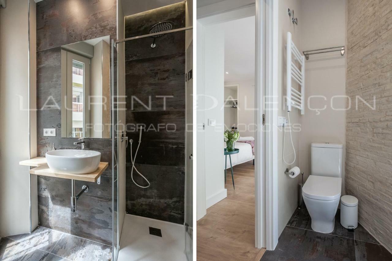 Apartamentos Rg Suites Jardines De Murillo セビリア エクステリア 写真