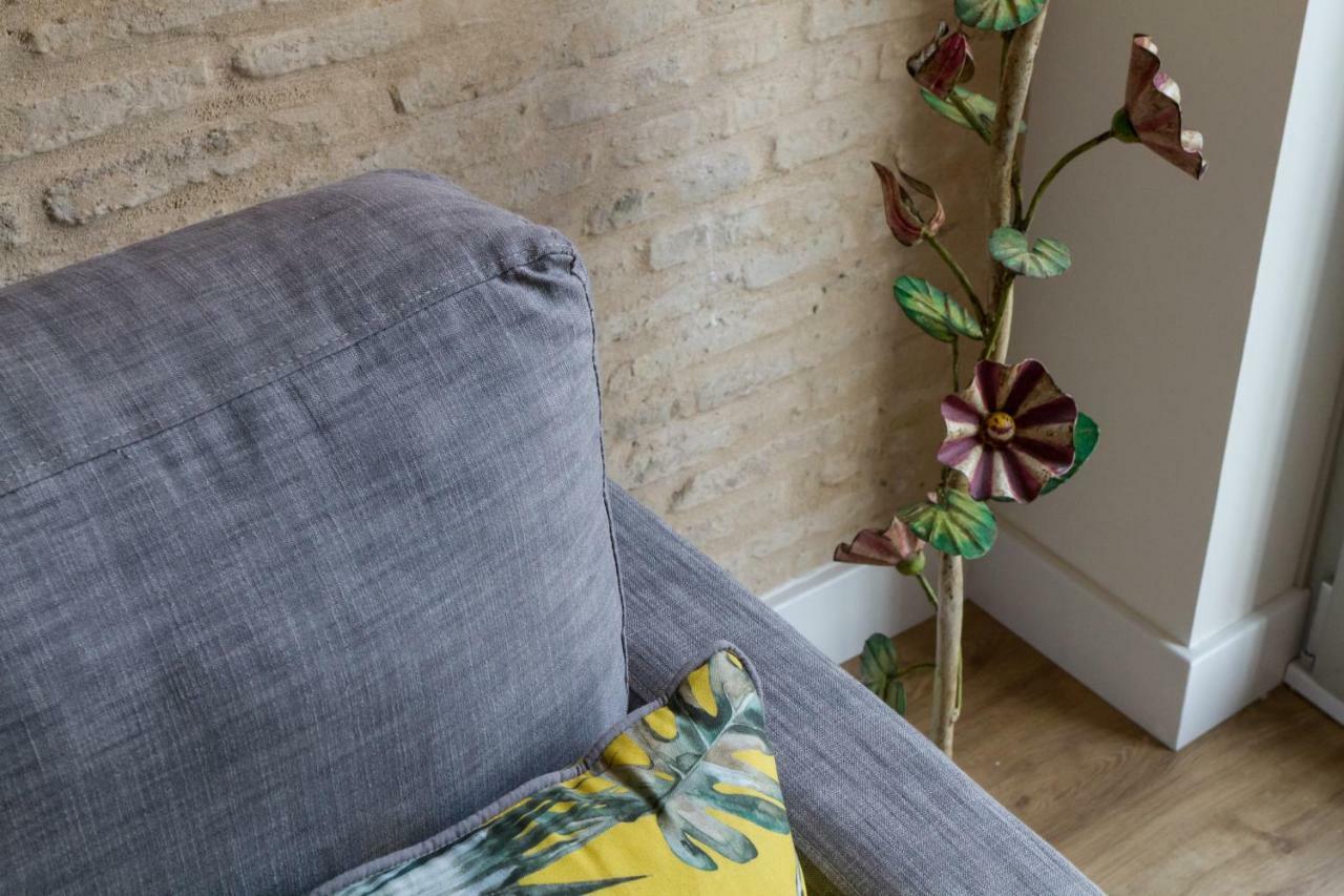 Apartamentos Rg Suites Jardines De Murillo セビリア エクステリア 写真