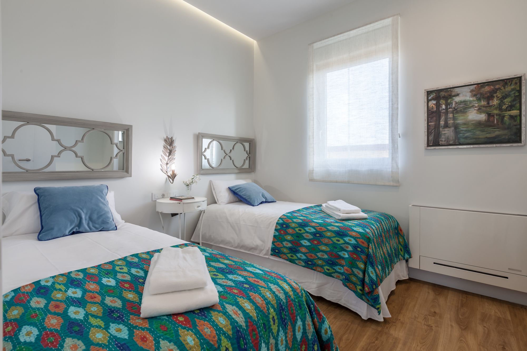 Apartamentos Rg Suites Jardines De Murillo セビリア エクステリア 写真